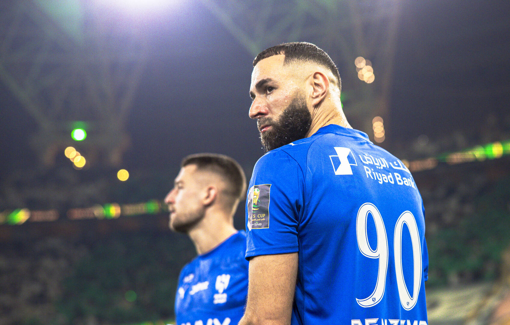 عاجل | أسرار جديدة.. مفاجأة في عقد بنزيما مع الاتحاد قبل انتقاله إلى الهلال - صورة مميزة صورة مميزة: عاجل | أسرار جديدة.. مفاجأة في عقد بنزيما مع الاتحاد قبل انتقاله إلى الهلال