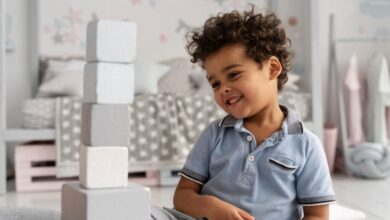 أفضل الألعاب التعليمية لتنمية ذكاء الطفل في عمر 3 سنوات.. وإليك التفاصيل