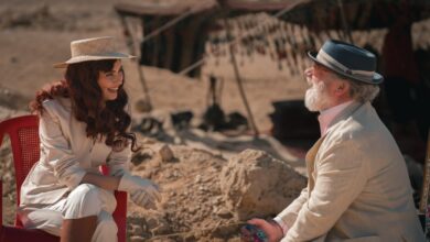 أول صورة للتركية توبا بيوكوستون بشخصيتها في مسلسل الأمير