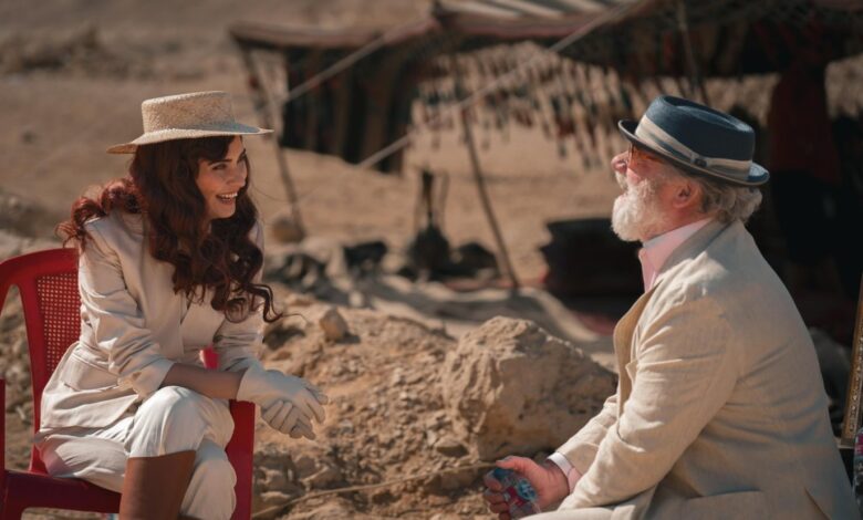 أول صورة للتركية توبا بيوكوستون بشخصيتها في مسلسل الأمير