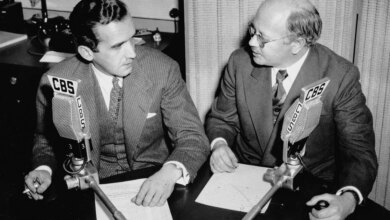 إذاعة سي بي إس الإخبارية تختتم أعمالها مساء الجمعة بعد ما يقرب من 100 عام من البث: "مؤسسة أمريكية"