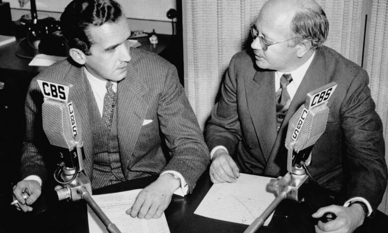 إذاعة سي بي إس الإخبارية تختتم أعمالها مساء الجمعة بعد ما يقرب من 100 عام من البث: "مؤسسة أمريكية"