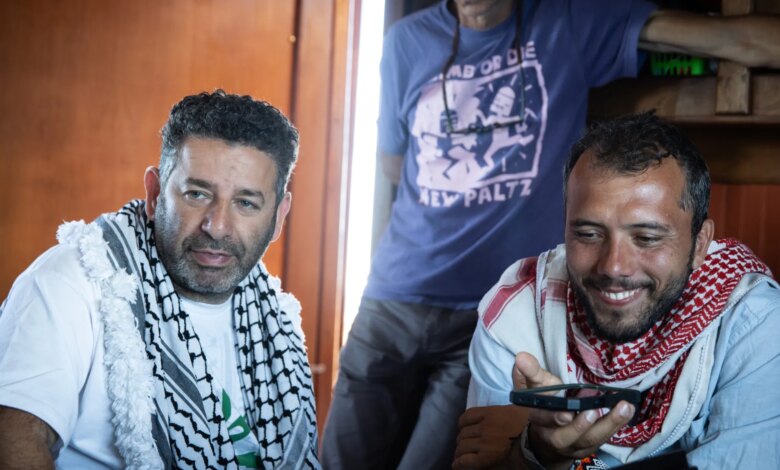 إسبانيا تطالب إسرائيل بالإفراج عن عضو طاقم أسطول غزة المعتقل | أخبار