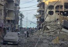إسرائيل تهاجم جنوب لبنان وبالقرب من الحدود السورية رغم "وقف إطلاق النار" | إسرائيل تهاجم لبنان نيوز