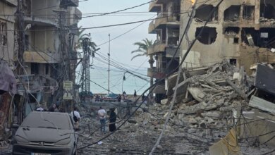 إسرائيل تهاجم جنوب لبنان وبالقرب من الحدود السورية رغم "وقف إطلاق النار" | إسرائيل تهاجم لبنان نيوز