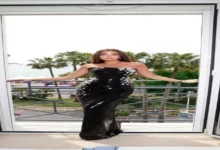 إطلالات النجمات بالأسود تخطف الأنظار في مهرجان كان السينمائي