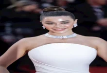 إطلالات يارا السكري التي خطف الأنظار في مهرجان كان السينمائي