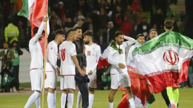 إيران تقدم طلبا لـ"الفيفا" قبل مشاركتها في كأس العالم