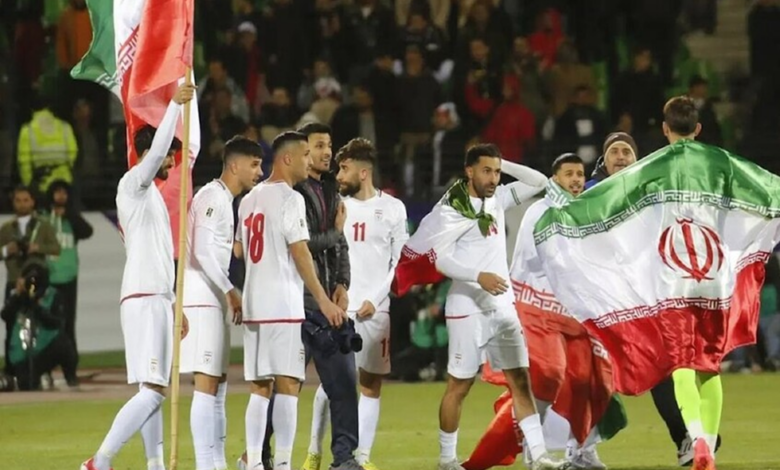 إيران تقدم طلبا لـ"الفيفا" قبل مشاركتها في كأس العالم