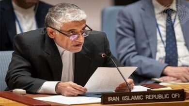 إيرواني: تحصين المعتدين من المحاسبة لن يغير من الحقائق القانونية شيئاً