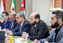 اتفاق لبناني سوري أردني لتبادل الغاز