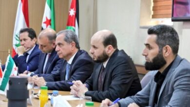 اتفاق لبناني سوري أردني لتبادل الغاز