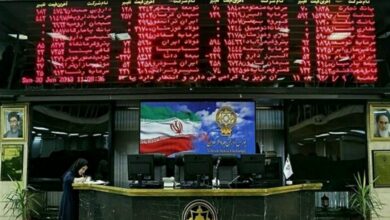 استئناف التداول في بورصة طهران