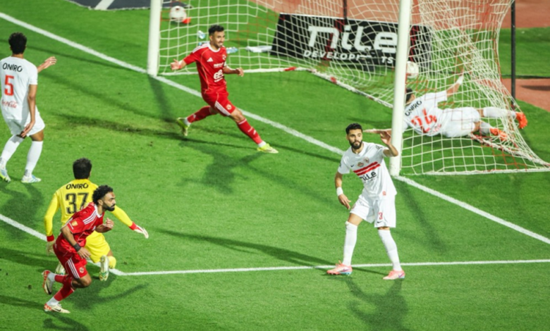 اشتعال سباق اللقب.. من يتوج بالدوري المصري حال تساوي الزمالك وبيراميدز والأهلي في النقاط؟