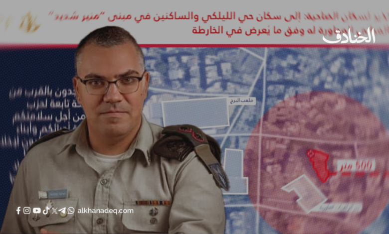 افيخاي العقيدة الارائيلية
