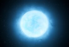White Dwarf Dead Star Superdense Core