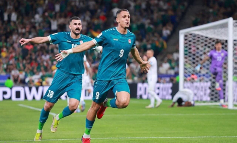 الاتحاد العراقي يرد على أنباء رفض منح تأشيرات لبعض لاعبي المنتخب المشارك في كأس العالم