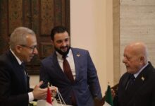 البساط يختتم زيارته إلى سوريا ويؤكد تعزيز التكامل الاقتصادي والتعاون الاستثماري وتشكيل مجلس أعمال لبناني–سوري