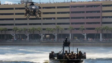 البنتاغون يتطلع إلى اختبار الطائرات بدون طيار في ولاية ميسيسيبي