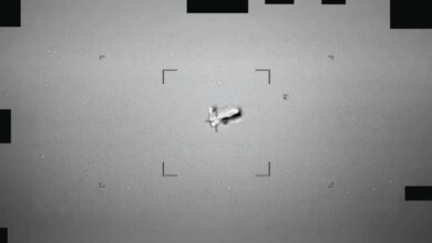 البنتاغون ينشر الدفعة الأولى من ملفات الأجسام الطائرة المجهولة: "لقد حان الوقت لأن يرى الشعب الأمريكي ذلك بنفسه"