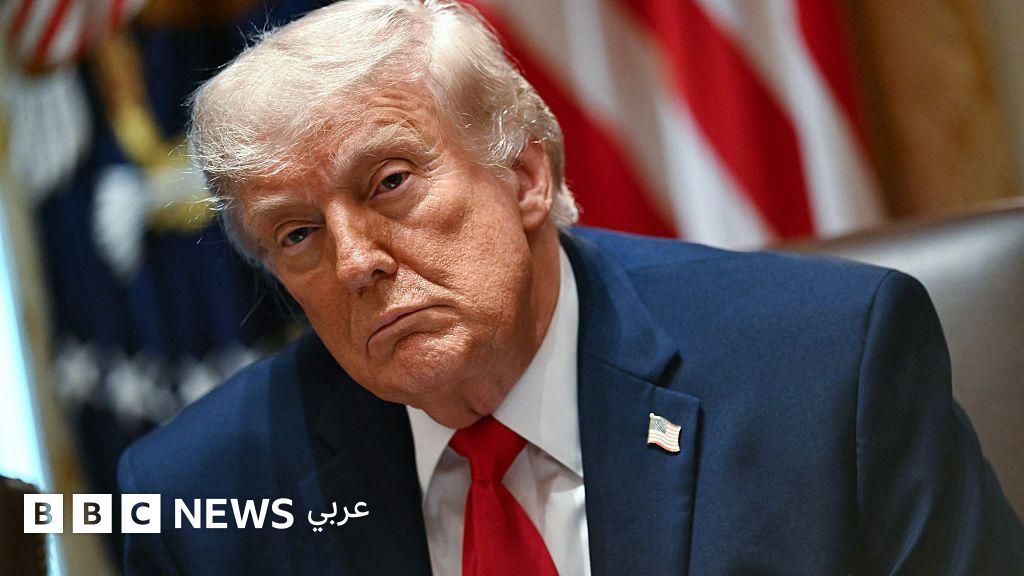 عاجل | البيت الأبيض يقول إن ترامب لن يبرم اتفاقاً مع إيران إلا إذا استوفى كل شروطه - صورة مميزة صورة مميزة: عاجل | البيت الأبيض يقول إن ترامب لن يبرم اتفاقاً مع إيران إلا إذا استوفى كل شروطه