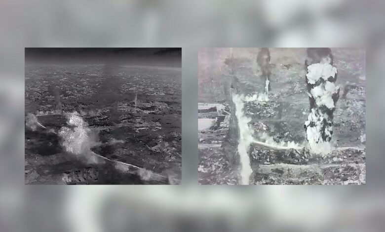 الجيش الإسرائيلي يعلن تفكيك 11 كم من الأنفاق في بيت حانون بقطاع غزة (فيديو)