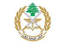 الجيش ينفّذ عمليات دهم في عكار وصيدا ويوقف ١٠ أشخاص