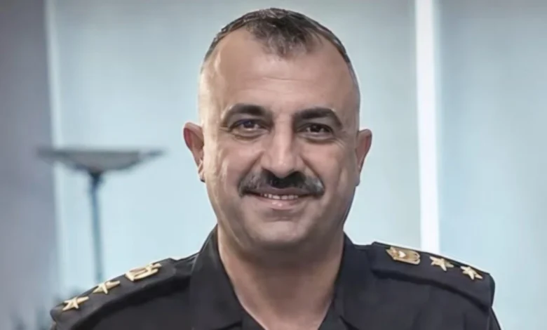 الحيسني منتحل الصفة
