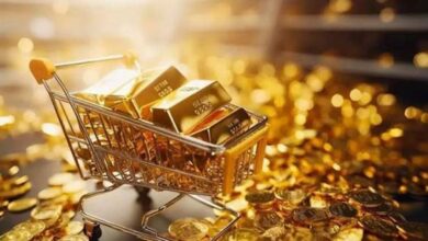 الذهب يهبط إلى أدنى مستوياته منذ شهرين مع تصاعد التوترات