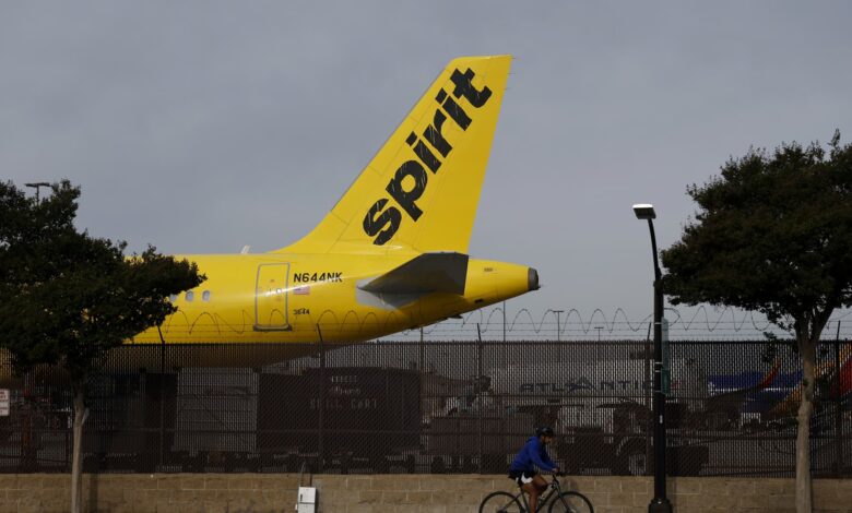 الرئيس التنفيذي لشركة Spirit Airlines: انهارت شركة Carrier بعد أن "خرجت عن المدرج"