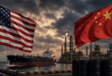 الصين تتحدى العقوبات الأمريكية قضائيا