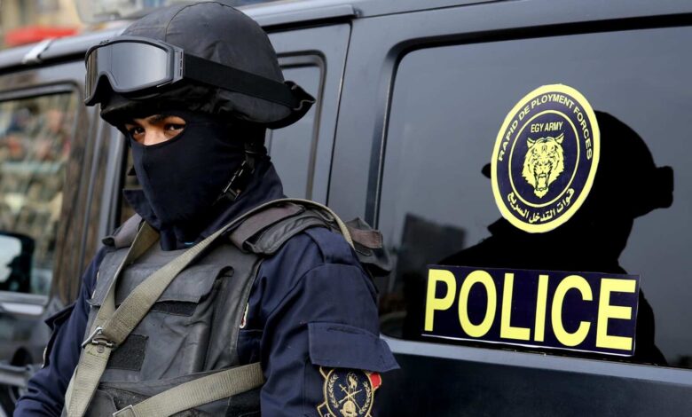 القاهرة.. الأمن يضبط أجنبياً طارد ملكة جمال مصر وهدد حياتها