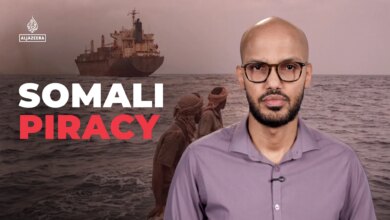 القرصنة الصومالية تعود إلى الظهور في المياه ذات الحماية الخفيفة | ملف الأخبار