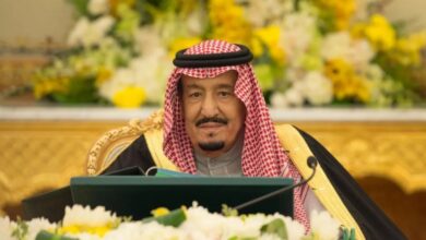 الملك سلمان بن عبدالعزيز يتكفل بنفقات الهدي لجميع ضيوف برنامج خادم الحرمين الشريفين للحج والعمرة والزيارة
