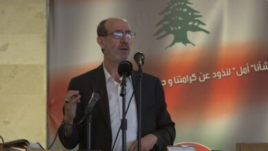 الموسوي: السلطة في لبنان تعتمد سياسة الغموض الهدّام