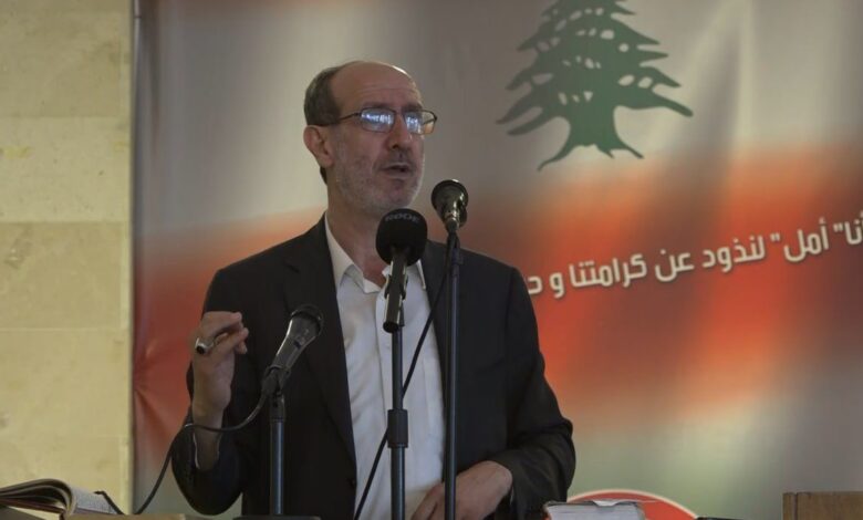 الموسوي: السلطة في لبنان تعتمد سياسة الغموض الهدّام