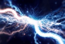 النموذج الأولي للبطارية الكمومية يمهد الطريق للشحن شبه الفوري: ScienceAlert