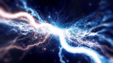 النموذج الأولي للبطارية الكمومية يمهد الطريق للشحن شبه الفوري: ScienceAlert