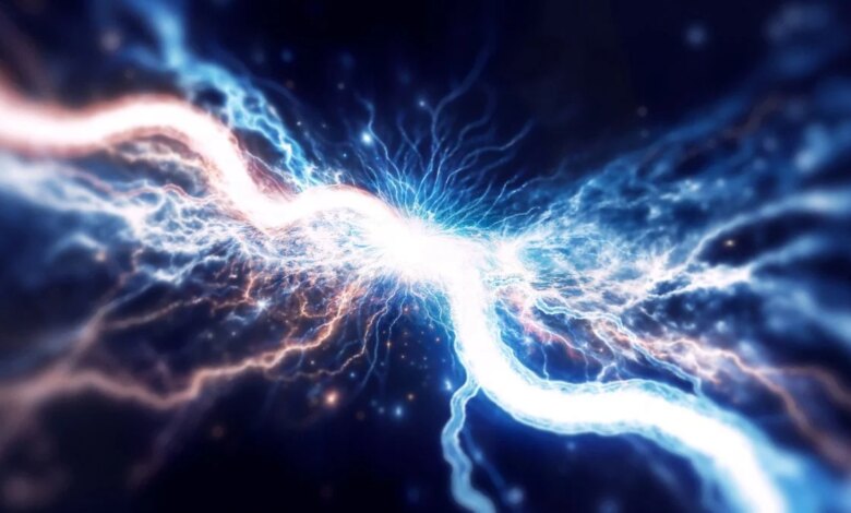 النموذج الأولي للبطارية الكمومية يمهد الطريق للشحن شبه الفوري: ScienceAlert
