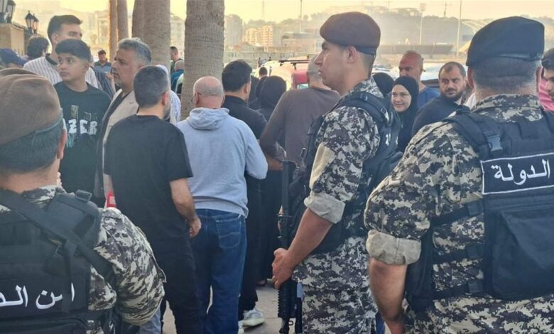 امن الدولة: مواكبة امنية واسعة لاحتفالات عيد الأضحى