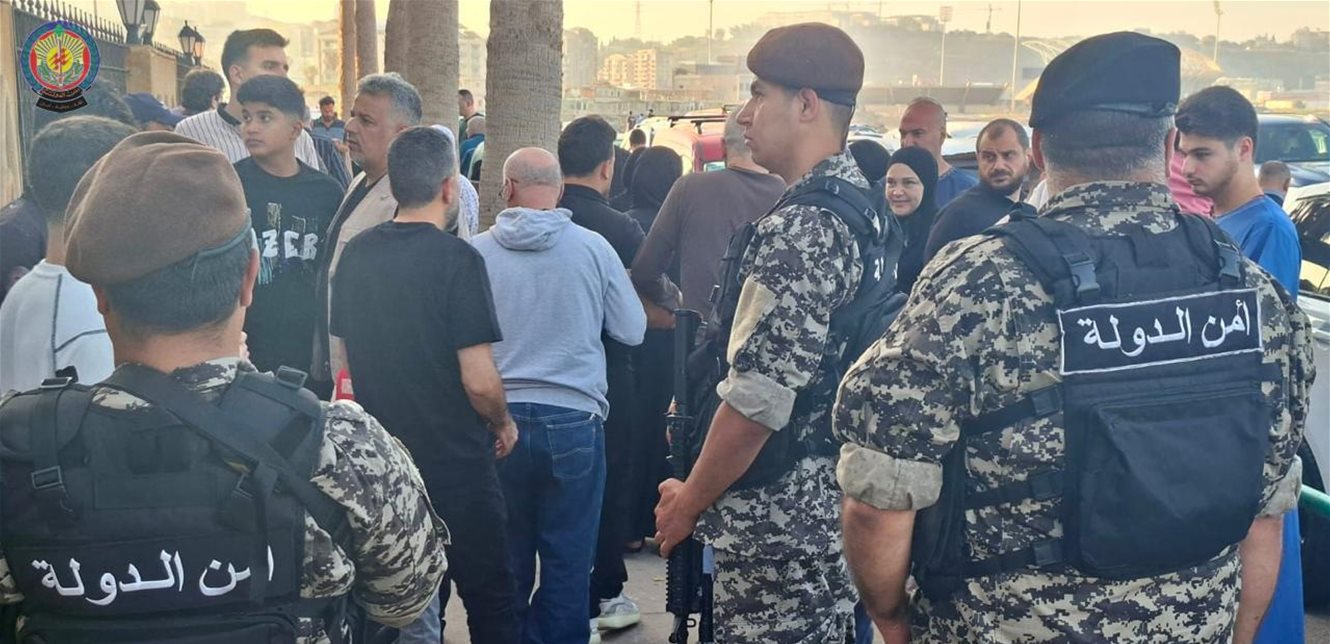عاجل | امن الدولة: مواكبة امنية واسعة لاحتفالات عيد الأضحى - صورة مميزة صورة مميزة: عاجل | امن الدولة: مواكبة امنية واسعة لاحتفالات عيد الأضحى