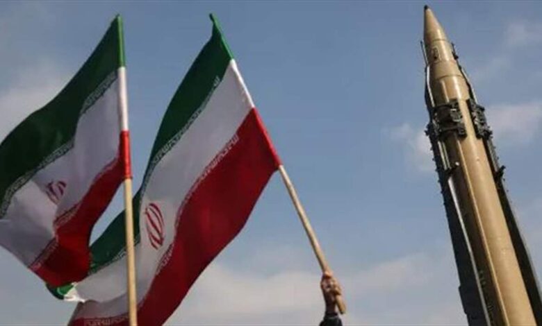ايران تُهدد: "ضبط النفس انتهى اعتباراً من اليوم"