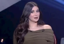 بالوردي الناعم.. هدى الأتريبي تحتفل بعيد ميلادها بلوك أنثوي ساحر