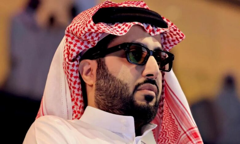 بداية تاريخية.. تركي آل الشيخ يعلق على إيرادات فيلم 7DOGS ويعد بمفاجآت ضخمة قادمة
