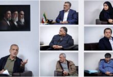 بزشكيان يصدر توجيهات لإدارة طرق إستيراد بديلة وتطوير الممرات التجارية