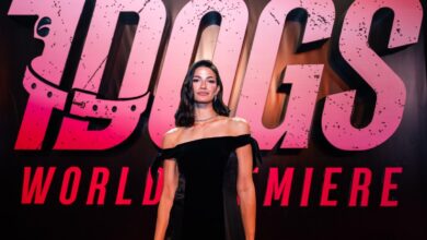 بعد 7Dogs... تارا عماد تنتظر 3 أفلام ومسلسلاً من بطولتها