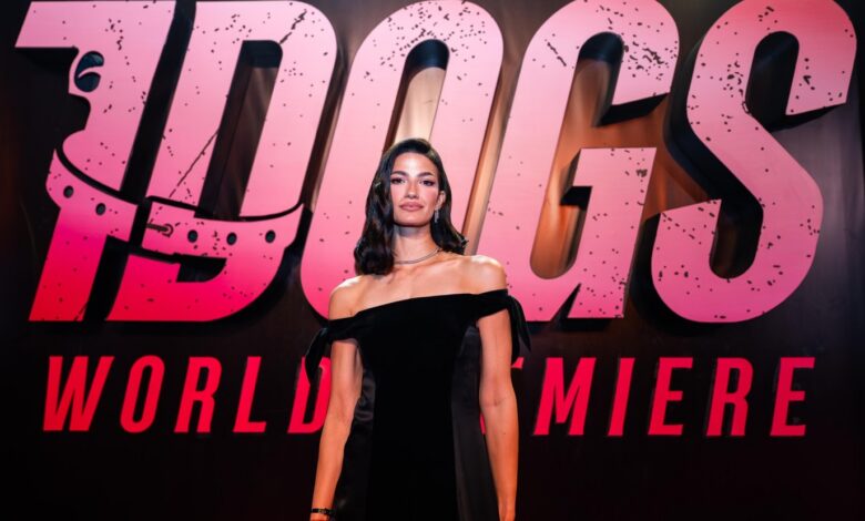 بعد 7Dogs... تارا عماد تنتظر 3 أفلام ومسلسلاً من بطولتها