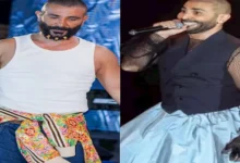 بعد إطلالة أحمد سعد الأخيرة.. ما السر وراء أزياء المشاهير الغريبة؟