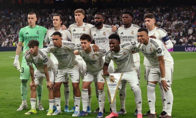 بفارق 2 مليار عن برشلونة.. ريال مدريد يكسر الأرقام رغم الموسم الصفري | رياضة