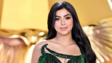 بلوك ناعم.. كارولين عزمي تخطف الأنظار بإطلالتها